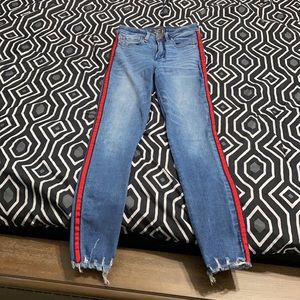 Abercrombie & Fitch jeans